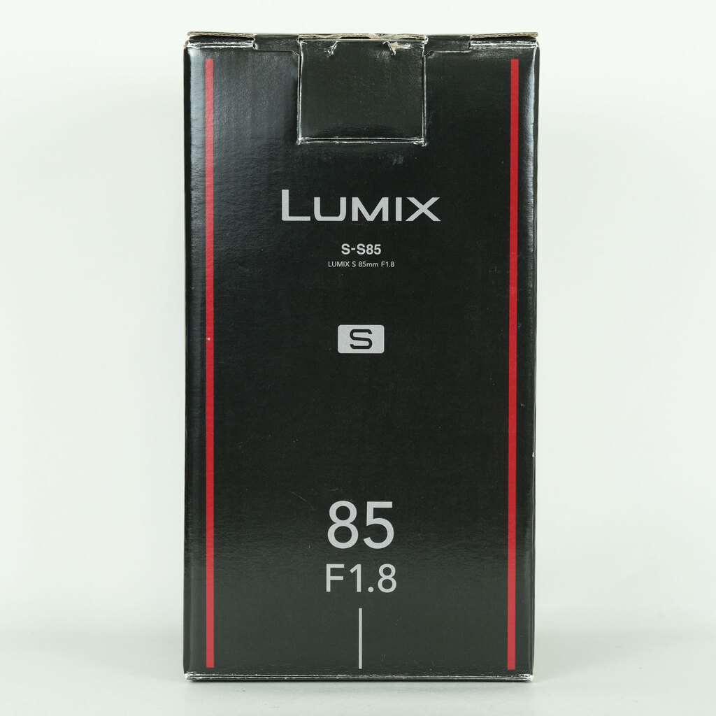 Panasonic LUMIX S 85mm F1.8