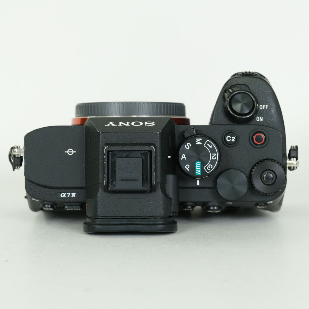 SONY α7 IV（ILCE-7M4）