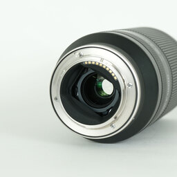 TAMRON 70-300mm F/4.5-6.3 Di III RXD (Model A047) [ソニーE用]