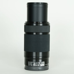SONY E 55-210mm F4.5-6.3 OSS SEL55210