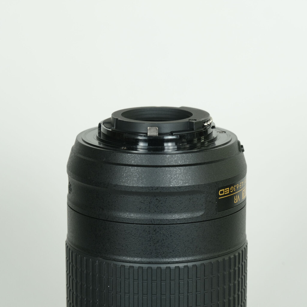 Nikon AF-P DX NIKKOR 70-300mm f/4.5-6.3G ED VR