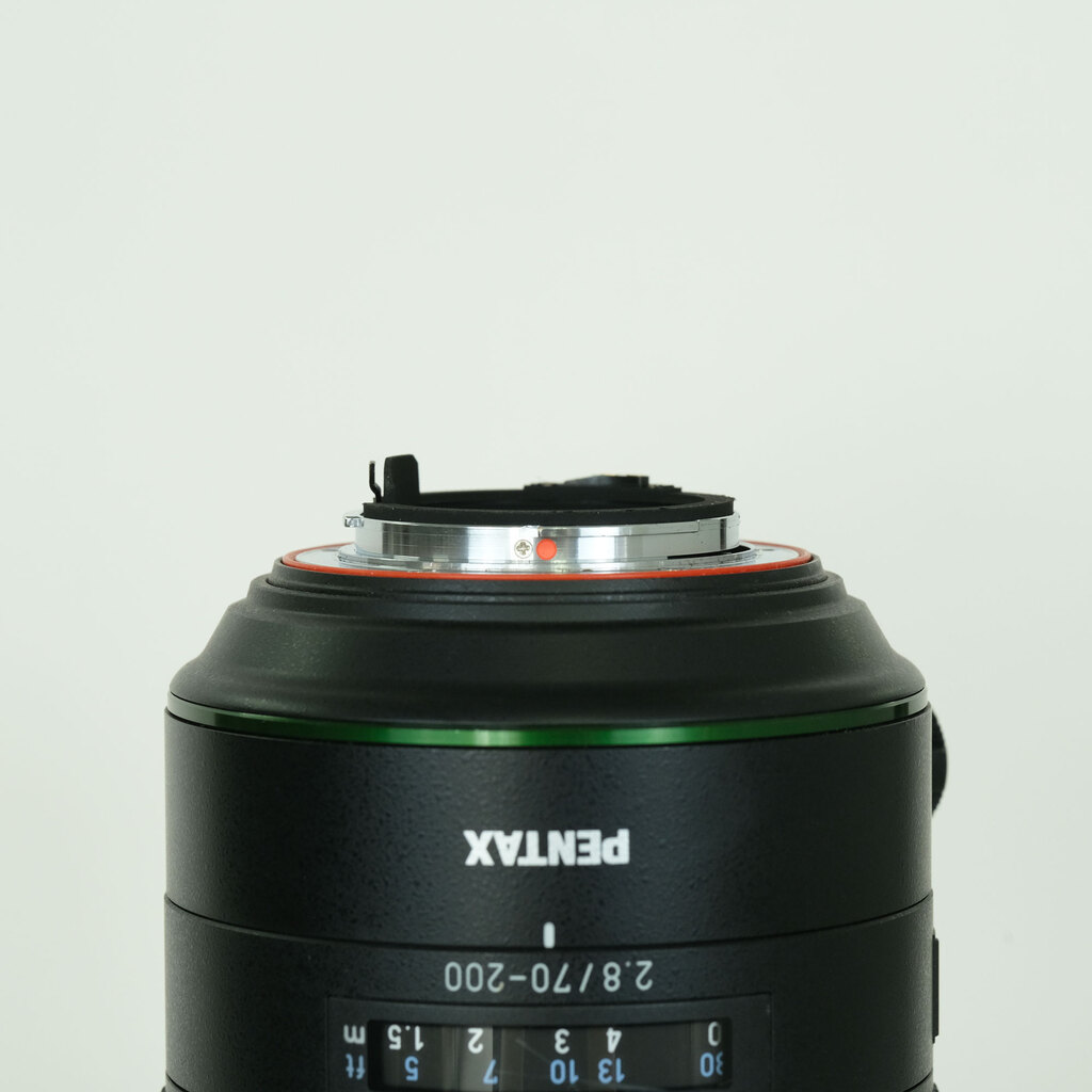 PENTAX HD D FA★ 70-200mm F2.8ED DC AW