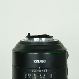 PENTAX HD D FA★ 70-200mm F2.8ED DC AW