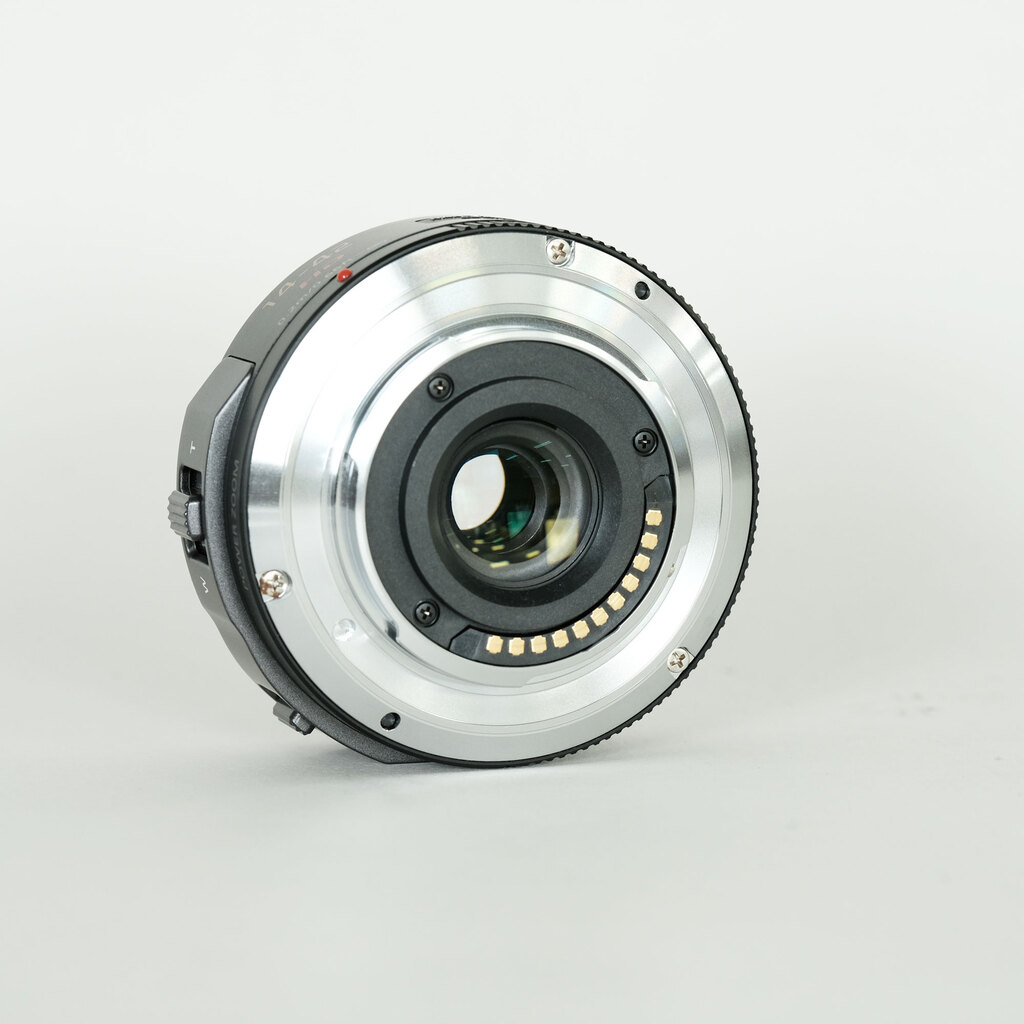 Panasonic LUMIX G X VARIO PZ 14-42mm / F3.5-5.6 ASPH. / POWER O.I.S.