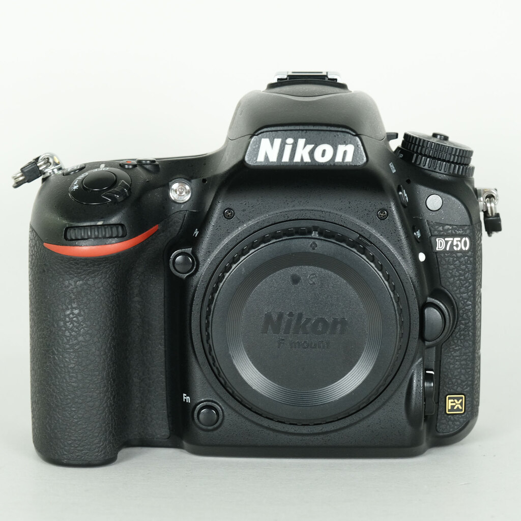 Nikon D750 [�{�f�B]