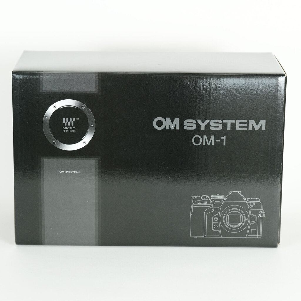 OM SYSTEM OM-1