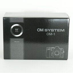 OM SYSTEM OM-1