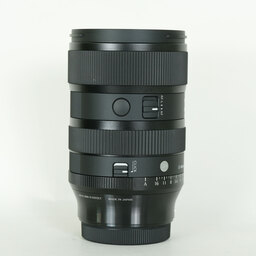 SIGMA 17-40mm F1.8 DC｜Art フジフイルムX用