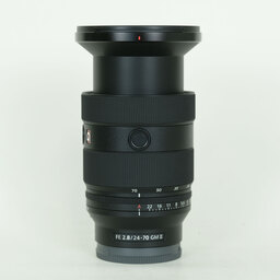 SONY FE 24-70mm F2.8 GM II SEL2470GM2