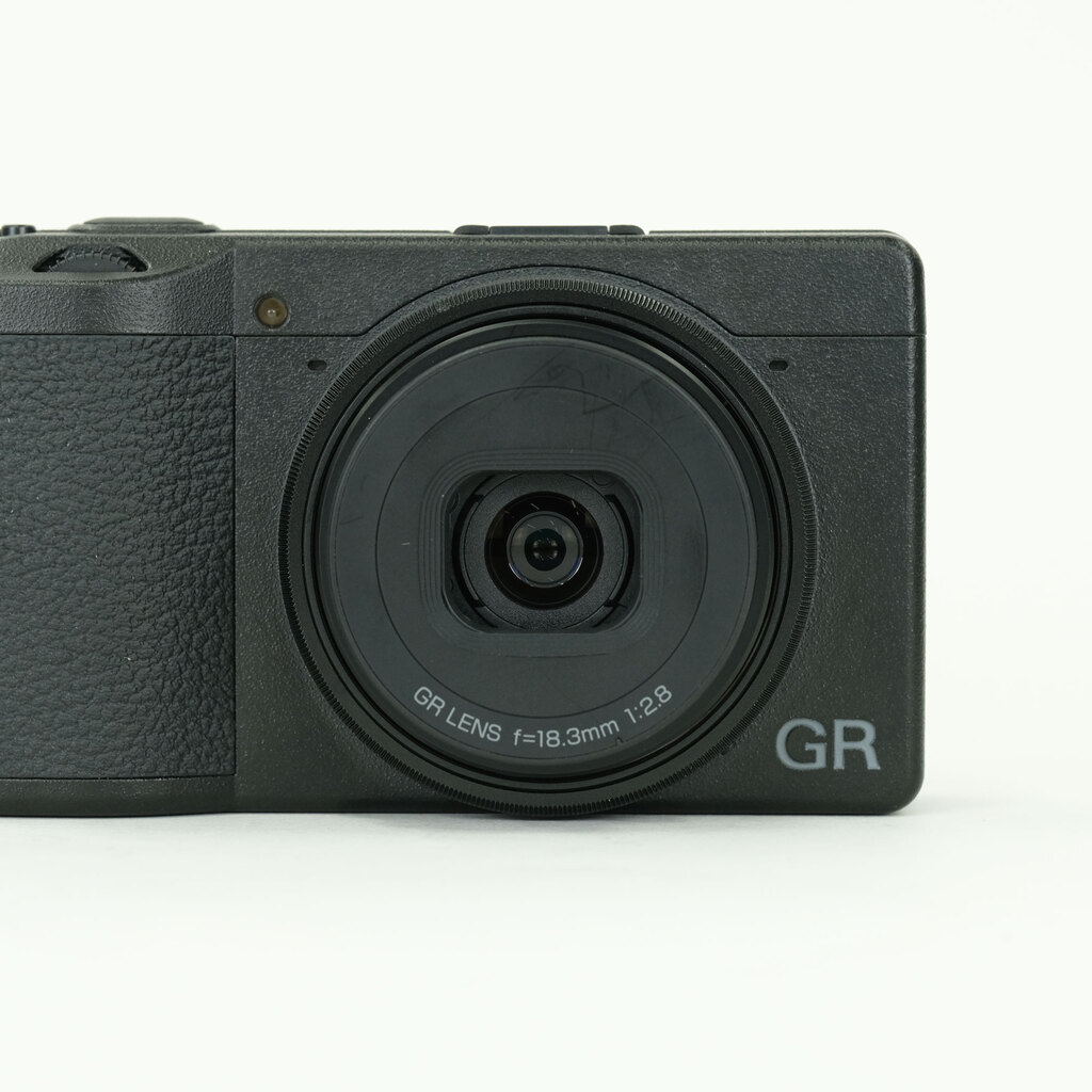 RICOH GR III RICOH GR III