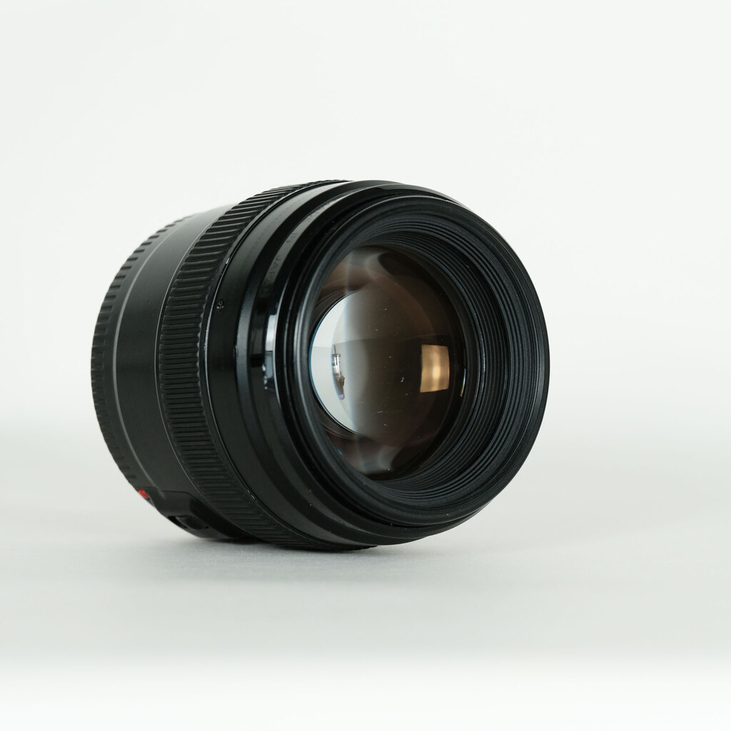 Canon EF85mm F1.8 USM