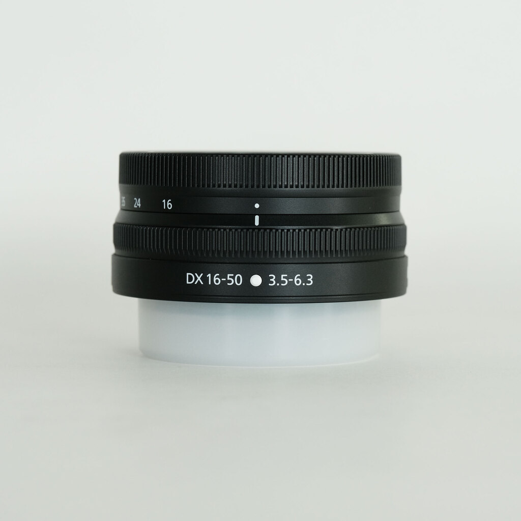 Nikon NIKKOR Z DX 16-50mm f/3.5-6.3 VR