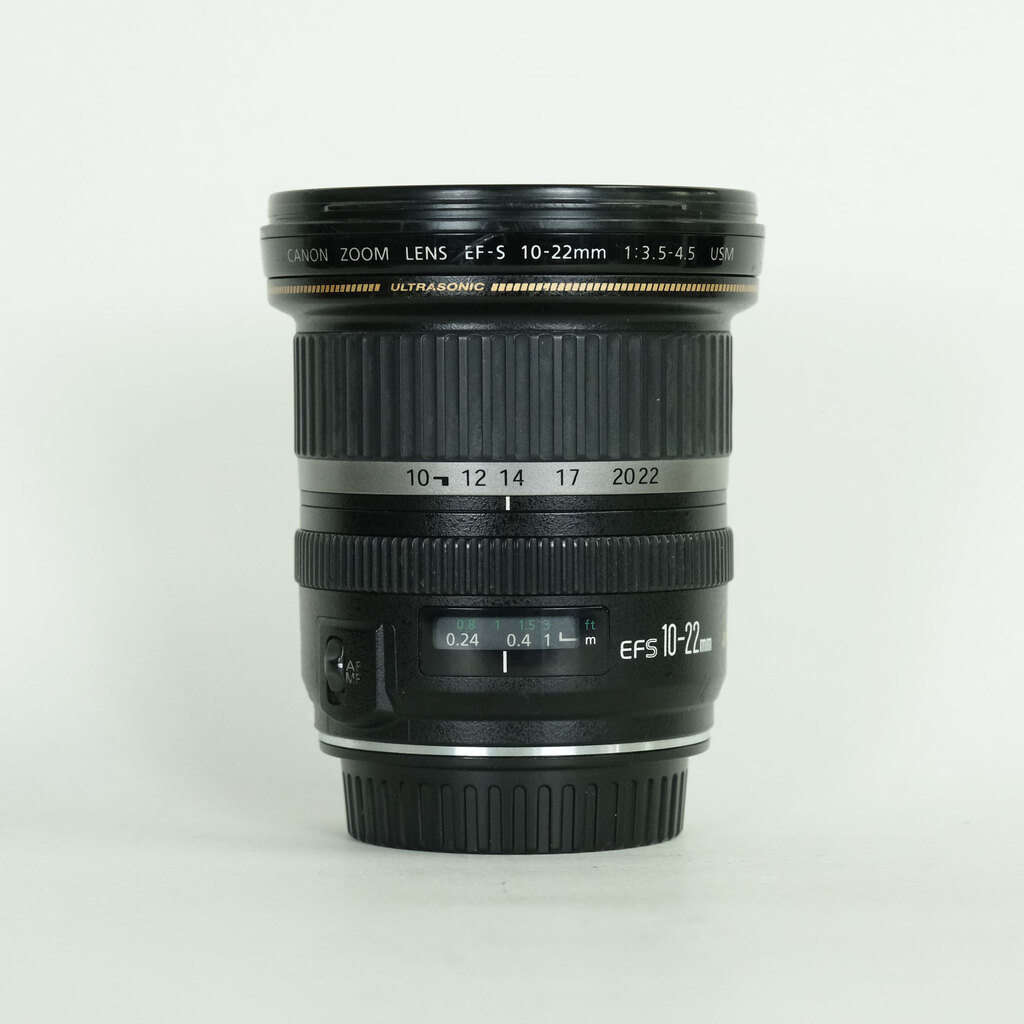 Canon EF-S10-22mm F3.5-4.5 USM