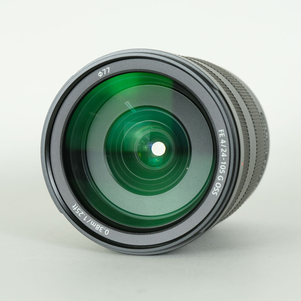SONY FE 24-105mm F4 G OSS SEL24105G