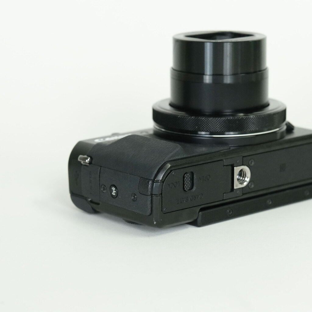 Canon PowerShot G7X Mark II