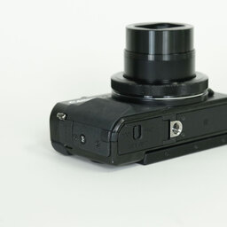 Canon PowerShot G7X Mark II