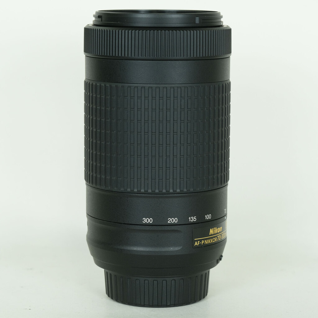 Nikon AF-P DX NIKKOR 70-300mm f/4.5-6.3G ED VR