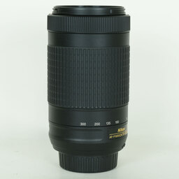 Nikon AF-P DX NIKKOR 70-300mm f/4.5-6.3G ED VR