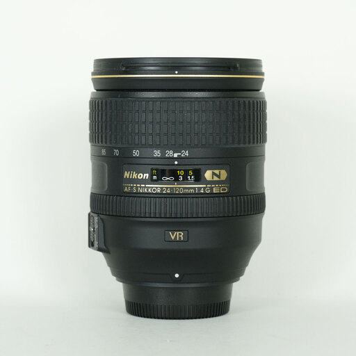 Nikon AF-S NIKKOR 24-120mm f/4G ED VRを徹底解説。作例からレビュー