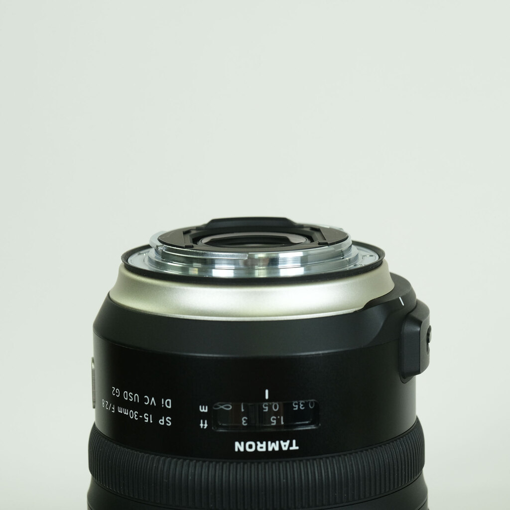 TAMRON SP 15-30mm F/2.8 Di VC USD G2（Model A041）[キヤノン用]