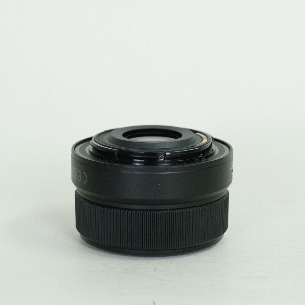 Nikon NIKKOR Z DX 24mm f/1.7