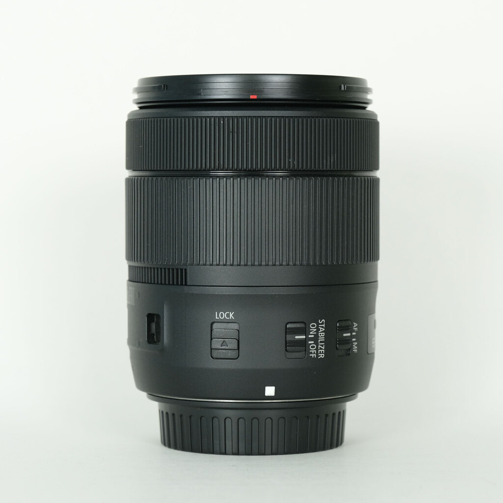 Canon EF-S18-135mm F3.5-5.6 IS USM