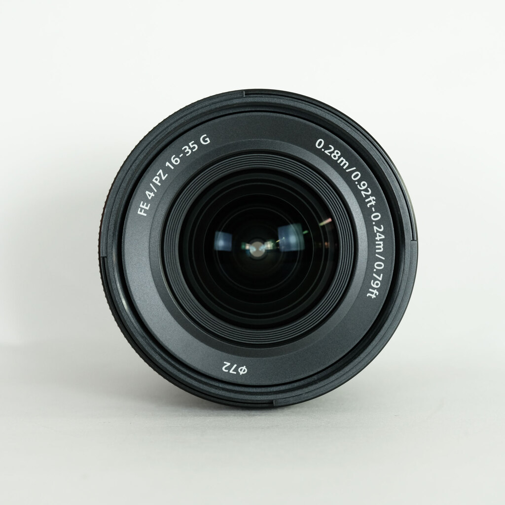 SONY FE PZ 16-35mm F4 G SELP1635G