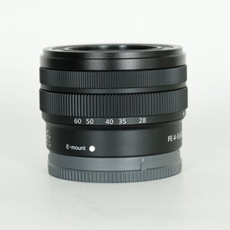 SONY FE 28-60mm F4-5.6 SEL2860