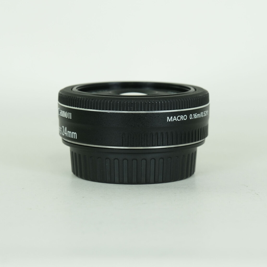 Canon EF-S24mm F2.8 STM