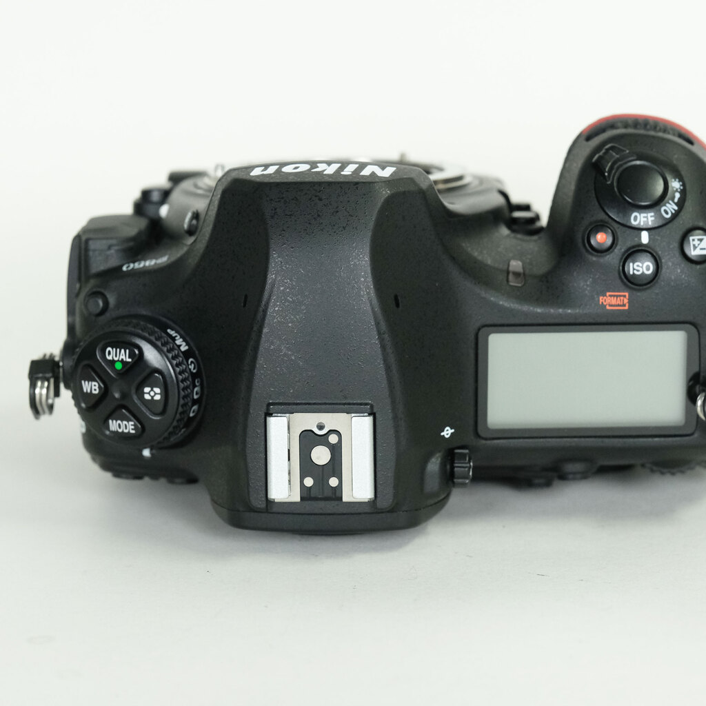Nikon D850