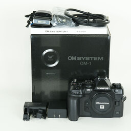 OM SYSTEM OM-1 OM SYSTEM OM-1