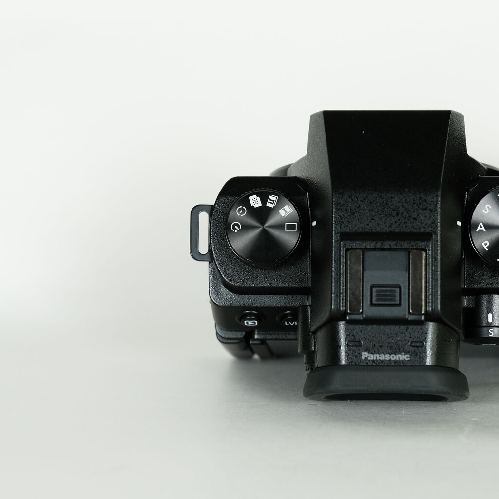 Panasonic LUMIX S5II DC-S5M2