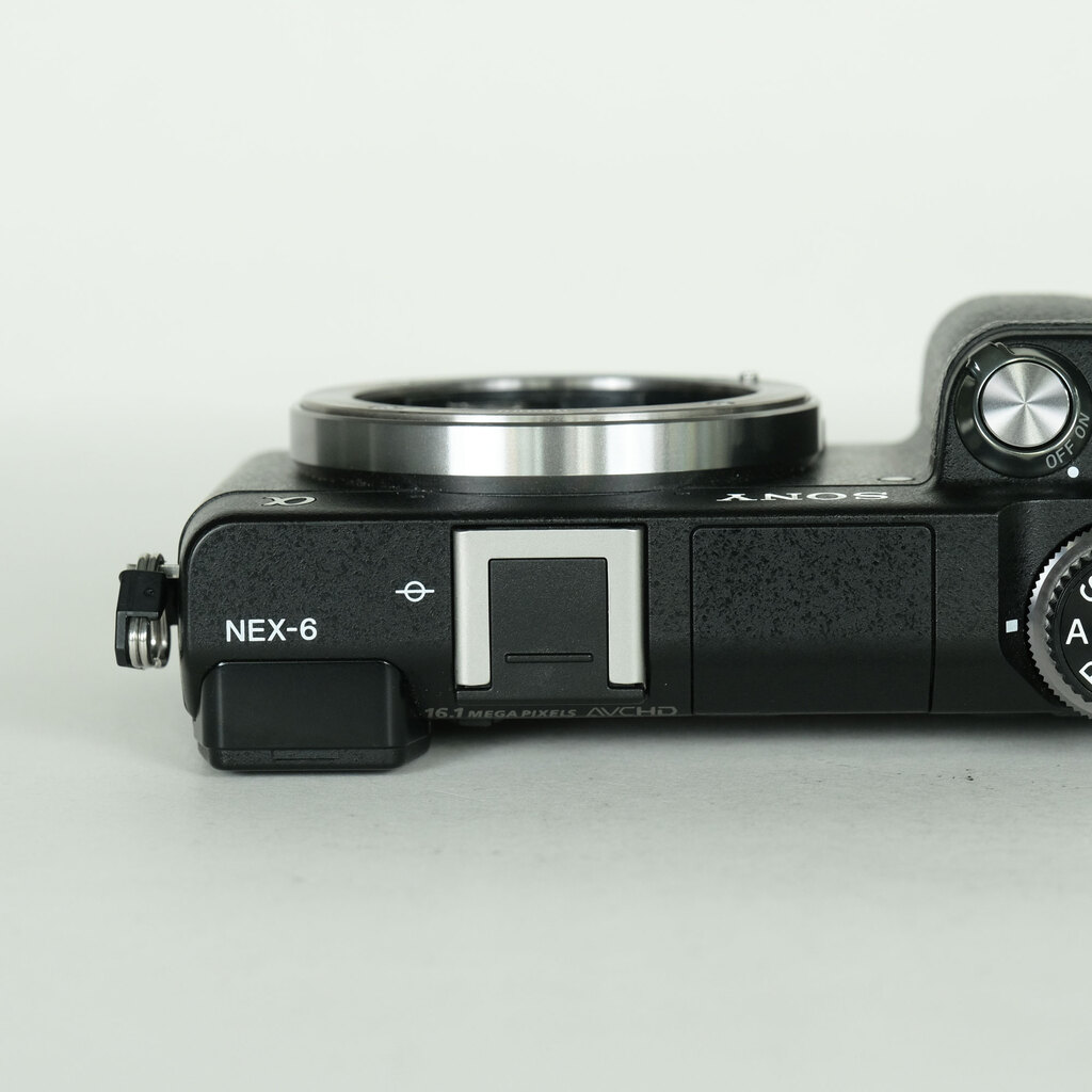 SONY NEX-6 ボディ ブラックの出品 | ONE SCENE（ワンシーン）