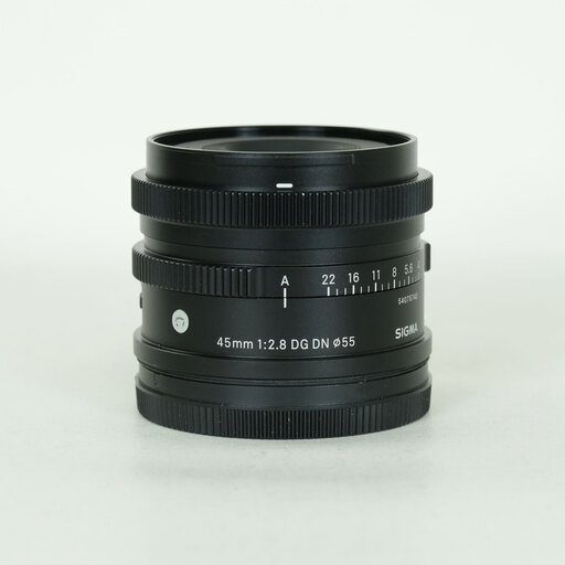 SIGMA 45mm F2.8 DG DN｜Contemporary [ライカL用]
