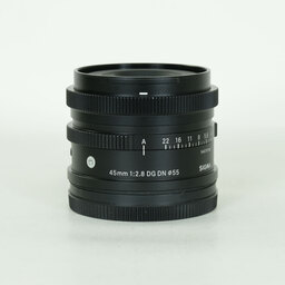 SIGMA 45mm F2.8 DG DN｜Contemporary [ライカL用]