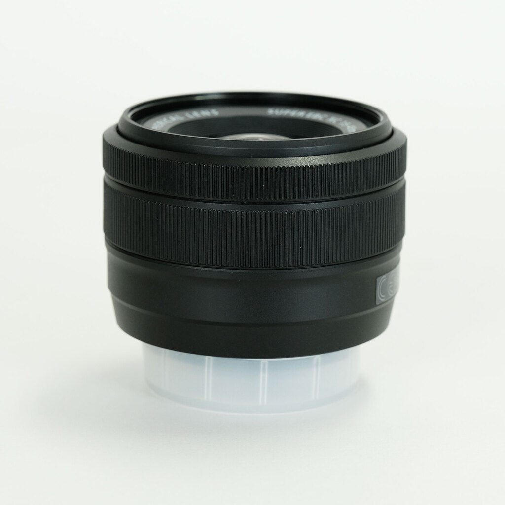 FUJIFILM XC15-45mmF3.5-5.6 OIS PZ