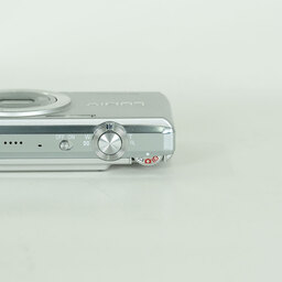 Panasonic LUMIX DMC-FX37-S プレシャスシルバー