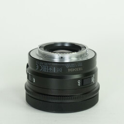SONY FE 40mm F2.5 G SEL40F25G