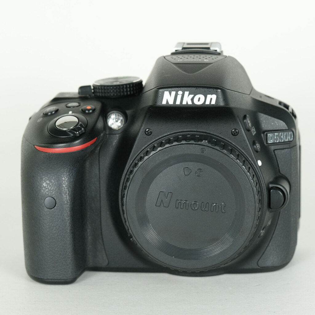 Nikon D5300
