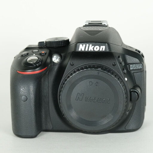 Nikon D5300