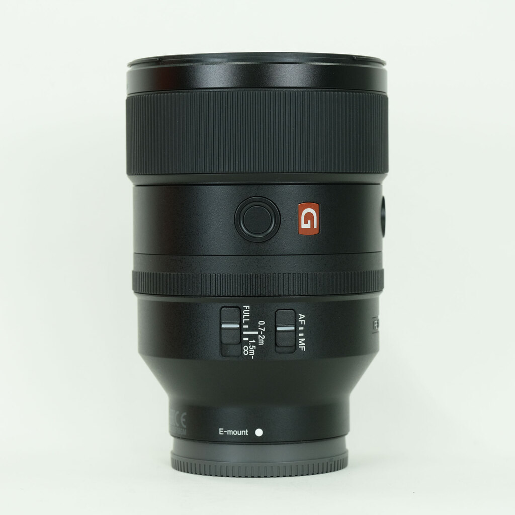 SONY FE 135mm F1.8 GM SEL135F18GM SONY FE 135mm F1.8 GM SEL135F18GM