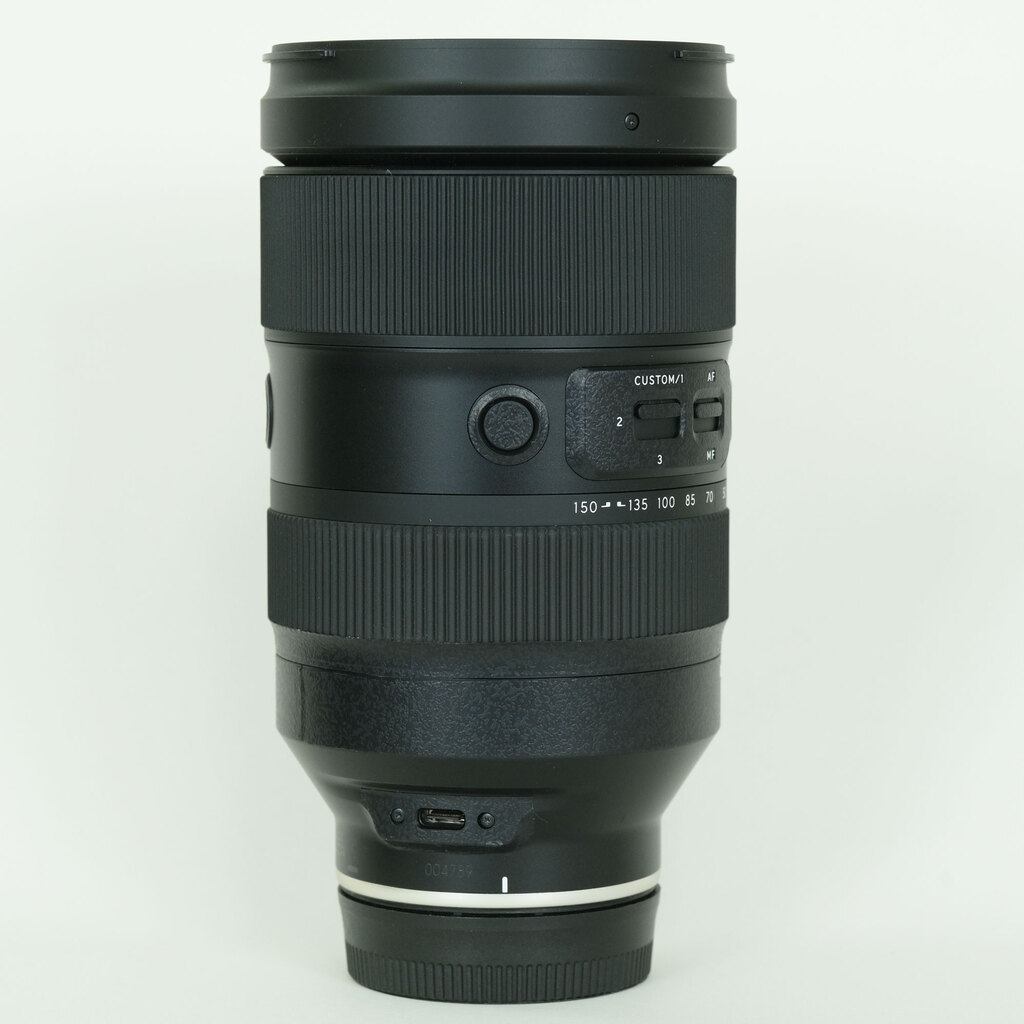 TAMRON 35-150mm F/2-2.8 Di III VXD（Model A058）[ソニーE用]