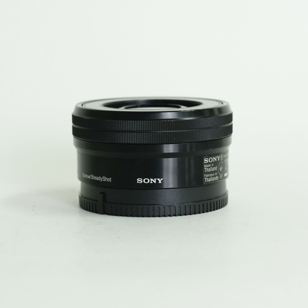 SONY E PZ 16-50mm F3.5-5.6 OSS SELP1650