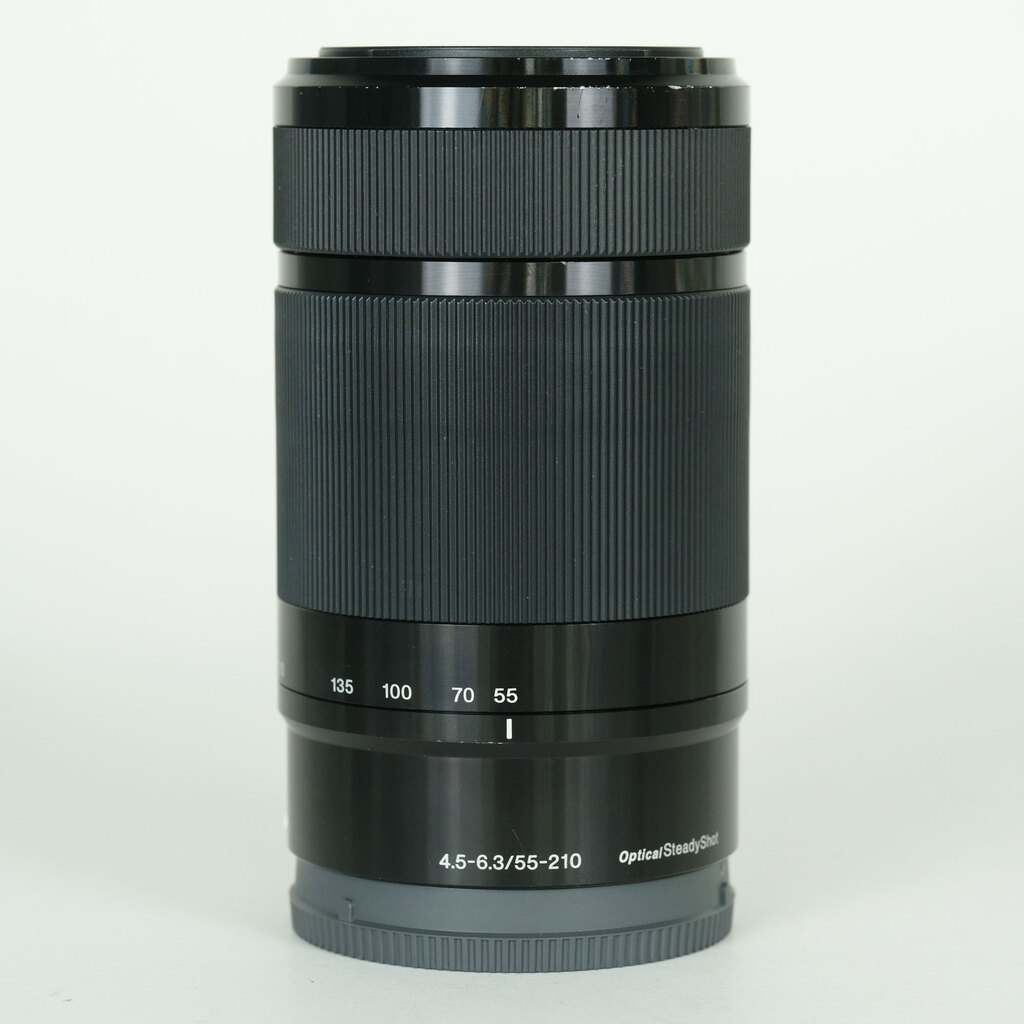 SONY E 55-210mm F4.5-6.3 OSS SEL55210 SONY E 55-210mm F4.5-6.3 OSS SEL55210