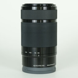 SONY E 55-210mm F4.5-6.3 OSS SEL55210 SONY E 55-210mm F4.5-6.3 OSS SEL55210