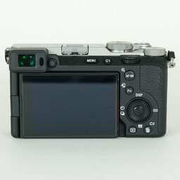 SONY α7C II（ILCE-7CM2）