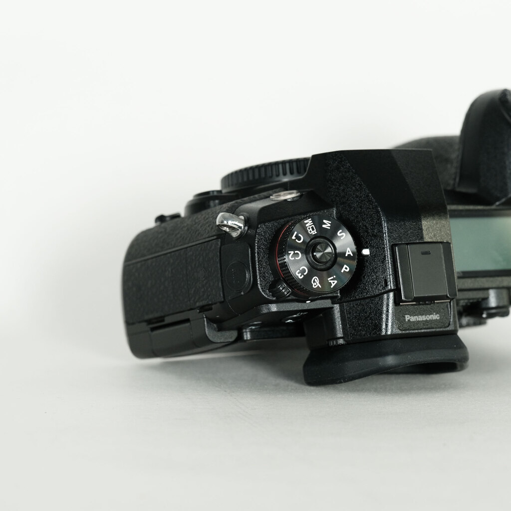 Panasonic LUMIX DC-G9 PRO