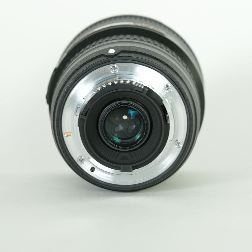 Nikon AF-S NIKKOR 18-35mm F3.5–4.5 G ED