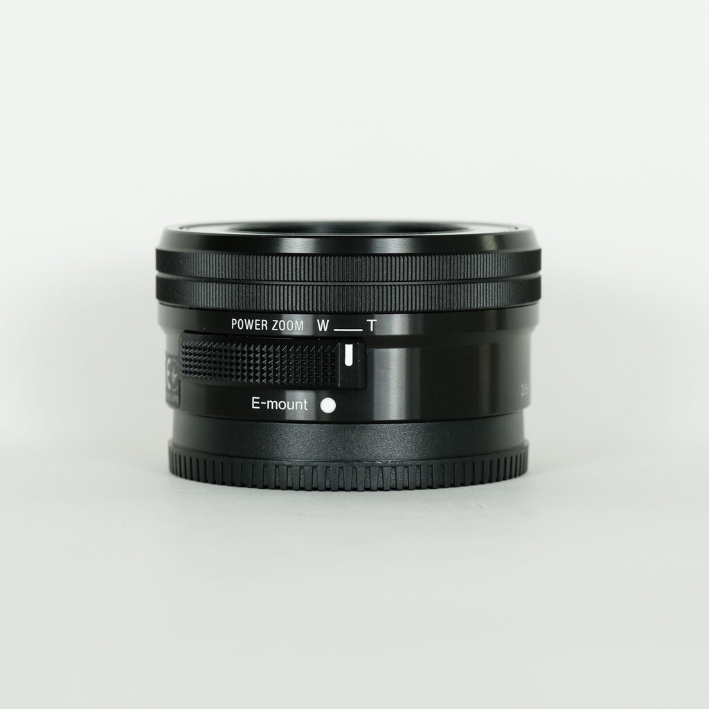SONY E PZ 16-50mm F3.5-5.6 OSS SELP1650