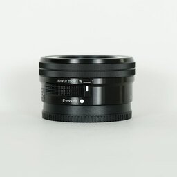 SONY E PZ 16-50mm F3.5-5.6 OSS SELP1650